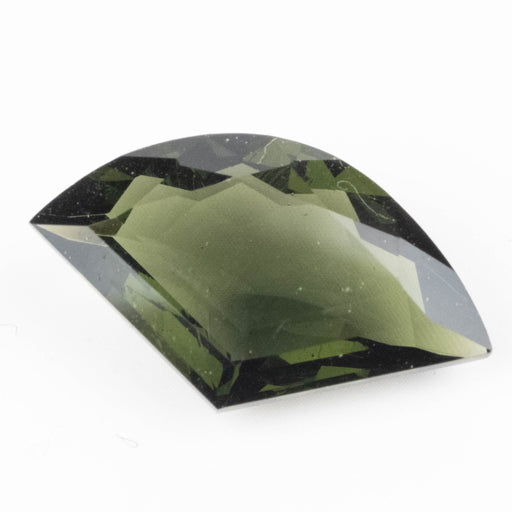 Moldavite Gemstone 7.05 ct 20x12mm - InnerVision Crystals
