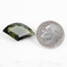 Moldavite Gemstone 7.05 ct 20x12mm - InnerVision Crystals