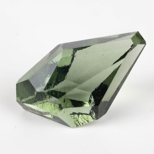 Moldavite Gemstone 9 ct 19x11mm - InnerVision Crystals