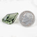 Moldavite Gemstone 9 ct 19x11mm - InnerVision Crystals