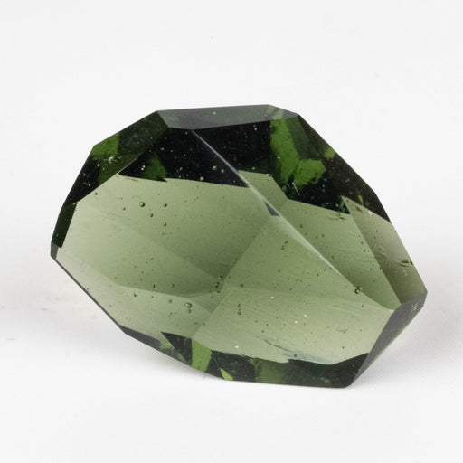Moldavite Gemstone 9.25 ct 17x13mm - InnerVision Crystals