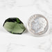 Moldavite Gemstone 9.25 ct 17x13mm - InnerVision Crystals