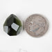 Moldavite Gemstone 9.45 ct 15x12mm - InnerVision Crystals
