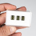 Moldavite Gemstones 10x8mm Wholesale Lot - InnerVision Crystals