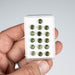 Moldavite Gemstones 6mm Wholesale Lot - InnerVision Crystals