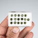Moldavite Gemstones 6mm Wholesale Lot - InnerVision Crystals