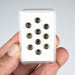 Moldavite Gemstones 6mm Wholesale Lot - InnerVision Crystals