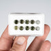 Moldavite Gemstones 7mm Wholesale Lot - InnerVision Crystals