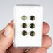 Moldavite Gemstones 7mm Wholesale Lot - InnerVision Crystals