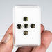 Moldavite Gemstones 7mm Wholesale Lot - InnerVision Crystals
