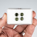 Moldavite Gemstones 8mm Wholesale Lot - InnerVision Crystals