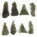 Moldavite - Maly Chlum AA+ 15.17 g Wholesale Lot - InnerVision Crystals