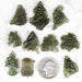 Moldavite - Maly Chlum AA+ 20.27 g Wholesale Lot - InnerVision Crystals