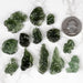 Moldavite - Maly Chlum AA+ 23.70 g "Shiny" Wholesale Lot - InnerVision Crystals