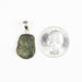Moldavite Pendant 3.08 g 30x15mm - InnerVision Crystals