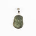 Moldavite Pendant 3.08 g 30x15mm - InnerVision Crystals