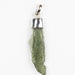 Moldavite Pendant 3.09 g 50x11mm - InnerVision Crystals