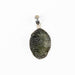 Moldavite Pendant 3.27 g 31x15mm - InnerVision Crystals