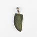 Moldavite Pendant 3.29 g 35x13mm - InnerVision Crystals