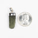 Moldavite Pendant 3.50 g 35x12mm - InnerVision Crystals