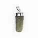 Moldavite Pendant 3.50 g 35x12mm - InnerVision Crystals