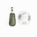 Moldavite Pendant 3.73 g 34x12mm - InnerVision Crystals