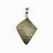 Moldavite Pendant 3.81 g 37x20mm - InnerVision Crystals