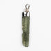 Moldavite Pendant 3.83 g 55x10mm - InnerVision Crystals