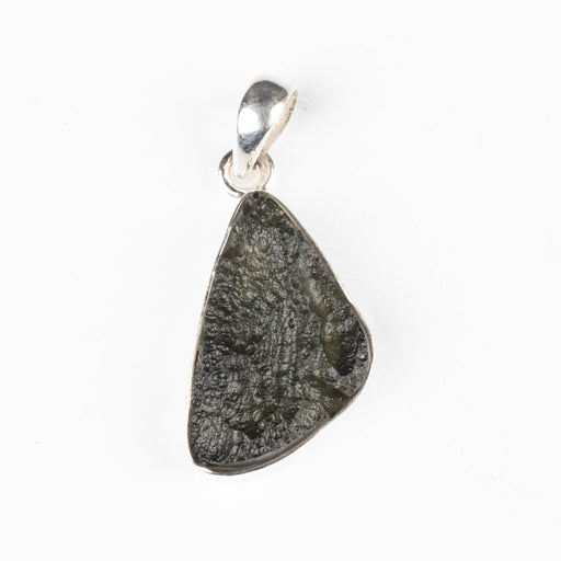 Moldavite Pendant 3.98 g 34x15mm - InnerVision Crystals