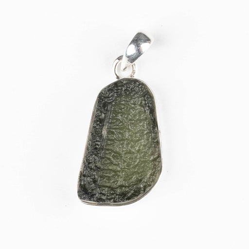 Moldavite Pendant 4.01 g 33x14mm - InnerVision Crystals
