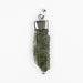 Moldavite Pendant 4.08 g 49x12mm - InnerVision Crystals