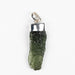 Moldavite Pendant 4.10 g 43x11mm - InnerVision Crystals