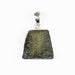 Moldavite Pendant 4.11 g 29x19mm - InnerVision Crystals