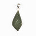 Moldavite Pendant 4.14 g 40x15mm - InnerVision Crystals