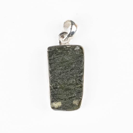 Moldavite Pendant 4.32 g 34x13mm - InnerVision Crystals