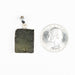 Moldavite Pendant 4.54 g 32x16mm - InnerVision Crystals