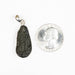 Moldavite Pendant 4.58 g 38x14mm - InnerVision Crystals