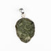 Moldavite Pendant 4.63 g 37x20mm - InnerVision Crystals