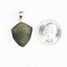 Moldavite Pendant 4.68 g 34x21mm - InnerVision Crystals
