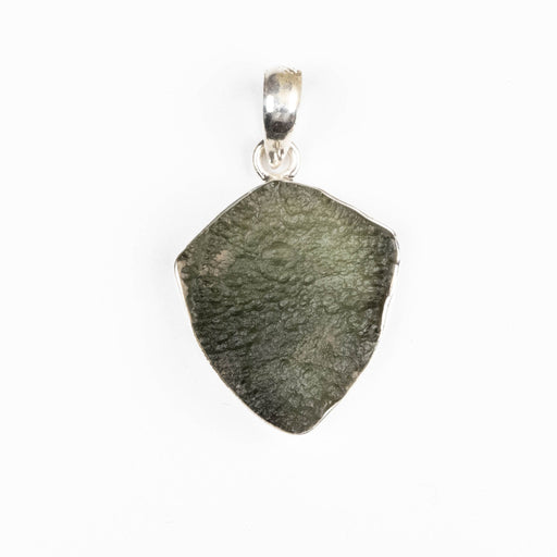 Moldavite Pendant 4.68 g 34x21mm - InnerVision Crystals