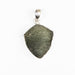 Moldavite Pendant 4.68 g 34x21mm - InnerVision Crystals
