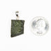 Moldavite Pendant 4.75 g 33x17mm - InnerVision Crystals