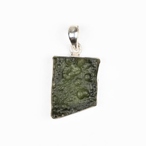 Moldavite Pendant 4.75 g 33x17mm - InnerVision Crystals