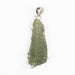 Moldavite Pendant 4.83 g 46x16mm - InnerVision Crystals