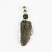 Moldavite Pendant 4.88 g 48x15mm - InnerVision Crystals