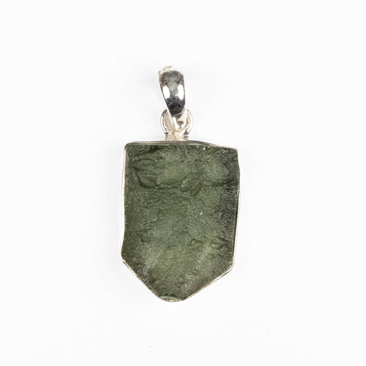 Moldavite Pendant 4.90 g 33x17mm - InnerVision Crystals