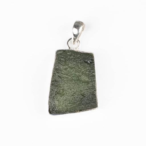 Moldavite Pendant 5.03 g 33x17mm - InnerVision Crystals