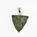 Moldavite Pendant 5.03 g 35x24mm - InnerVision Crystals