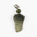 Moldavite Pendant 5.04 g 43x16mm - InnerVision Crystals
