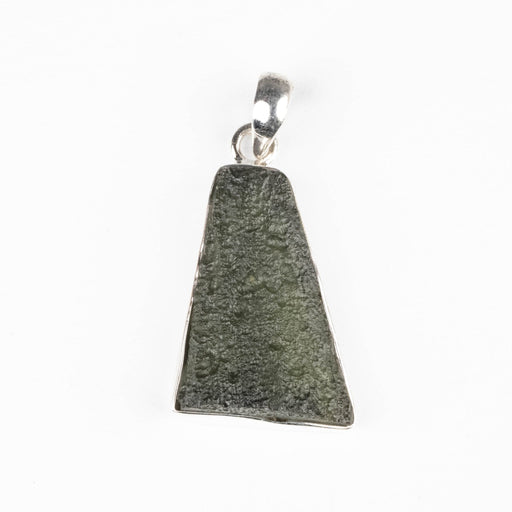 Moldavite Pendant 5.11 g 36x18mm - InnerVision Crystals
